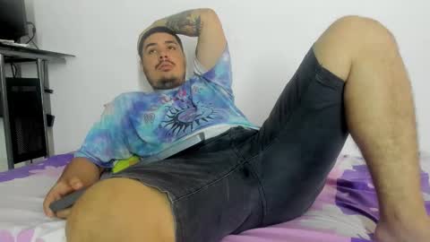 jhon deibyd online show from February 15, 6:49 pm