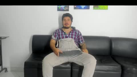 jhon deibyd online show from January 15, 2:15 am