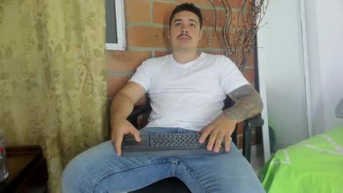jhon deibyd online show from May 15, 6:10 am