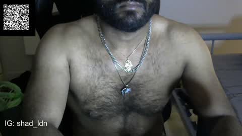 Snapshot of shdrz224 chatting on January 4, 2:46 am Shad online show from January 4, 2:46 am