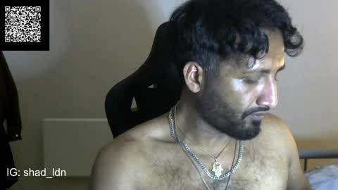 Snapshot of shdrz224 chatting on January 7, 12:34 am Shad online show from January 7, 12:34 am