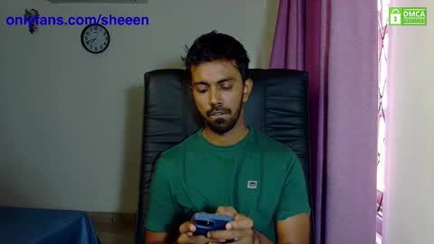 Sheen2025 online show from September 13, 2:12 am
