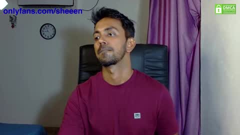 Sheen2025 online show from September 10, 3:27 am