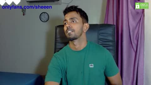 Sheen2025 online show from September 22, 5:51 am