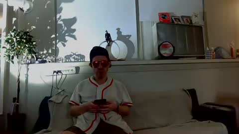 Rico Suavecito online show from June 14, 2:24 am