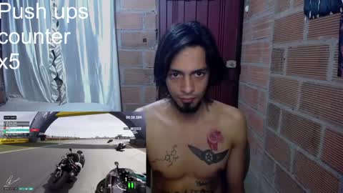 Elliot online show from January 21, 8:32 pm