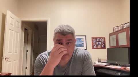 Chicago Guy online show from October 19, 12:04 am