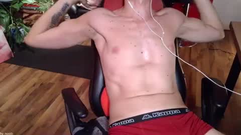 Shy Noob online show from June 28, 12:49 am