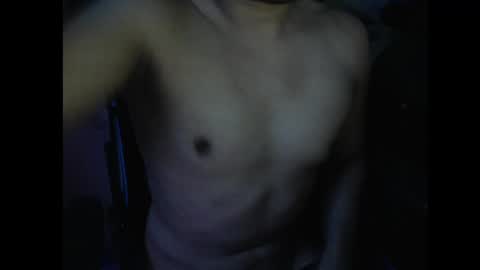 shyboy6000 online show from January 1, 2:30 am