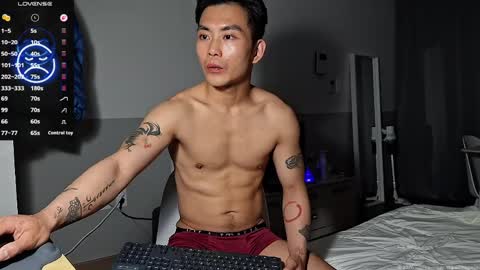 Silas Kim online show from May 6, 10:38 am