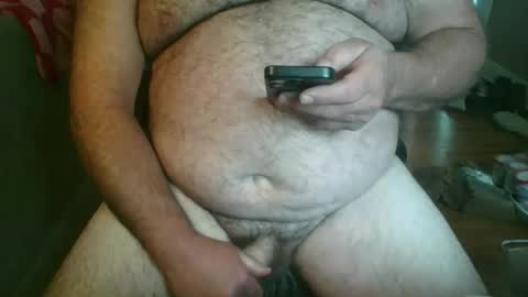 silverdadbod2026 online show from April 24, 5:48 pm