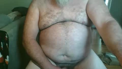 silverdadbod2026 online show from April 18, 6:31 pm