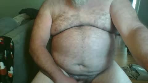 silverdadbod2026 online show from April 18, 7:07 pm