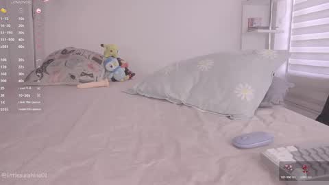 Little Sunshine online show from April 26, 6:59 pm