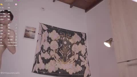 Little Sunshine online show from April 8, 7:55 pm