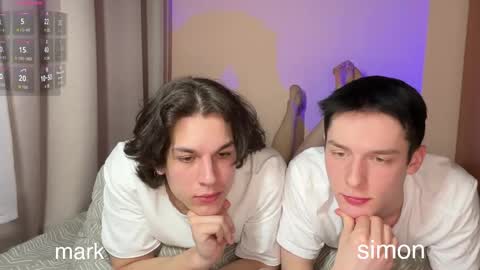 Simon online show from March 5, 6:15 pm