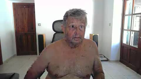 Snapshot of simonthenudist chatting on September 11, 8:57 am Simon online show from September 11, 8:57 am