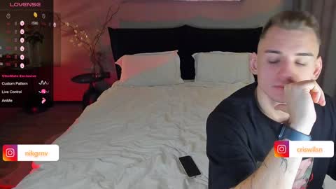 Simon online show from January 17, 9:06 am