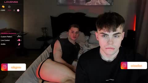 Simon online show from December 24, 7:22 pm
