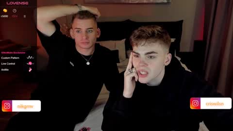 Simon online show from December 25, 5:58 pm