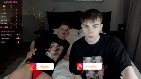 Simon online show from February 2, 8:51 pm