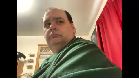 GhostMan6789 online show from May 12, 12:35 pm