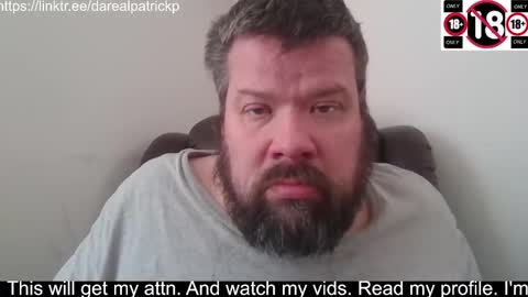 SingleDude 69 online show from February 4, 6:25 pm