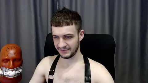 Sir Damien online show from February 7, 8:47 pm