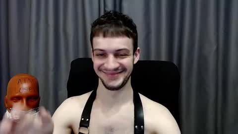 Sir Damien online show from February 27, 2:56 am