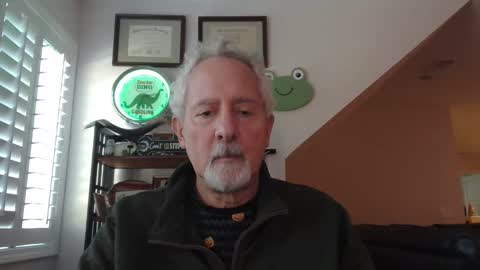 Don Roberto online show from November 29, 7:05 pm