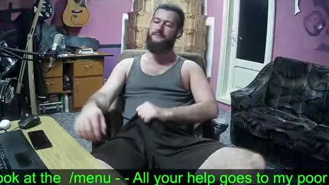 Snapshot of sir_pelo_iv chatting on December 6, 6:50 pm I am The Fourth and only Sir. Pelo online show from December 6, 6:50 pm