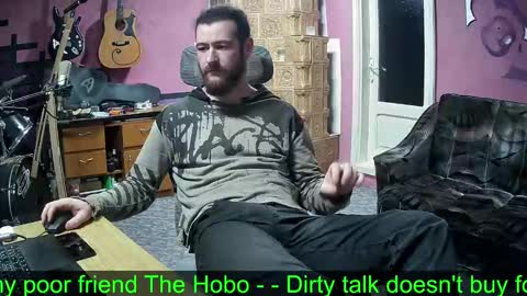 Snapshot of sir_pelo_iv chatting on January 18, 6:53 pm I am The Fourth and only Sir. Pelo online show from January 18, 6:53 pm