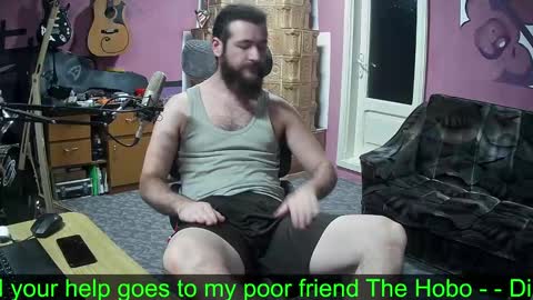 Snapshot of sir_pelo_iv chatting on December 23, 6:37 pm I am The Fourth and only Sir. Pelo online show from December 23, 6:37 pm