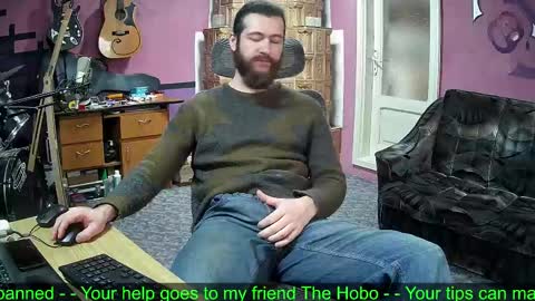 Snapshot of sir_pelo_iv chatting on February 17, 12:05 pm I am The Fourth and only Sir. Pelo online show from February 17, 12:05 pm