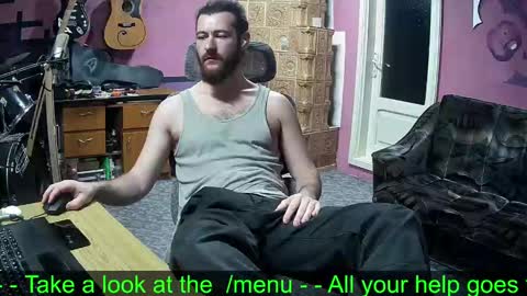 Snapshot of sir_pelo_iv chatting on January 21, 4:12 pm I am The Fourth and only Sir. Pelo online show from January 21, 4:12 pm