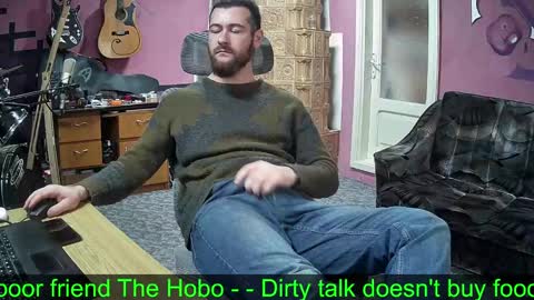 Snapshot of sir_pelo_iv chatting on January 6, 11:29 am I am The Fourth and only Sir. Pelo online show from January 6, 11:29 am