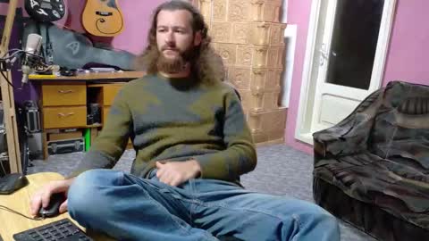 Snapshot of sir_pelo_iv chatting on September 26, 4:59 pm I am The Fourth and only Sir. Pelo online show from September 26, 4:59 pm
