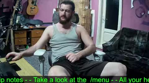 Snapshot of sir_pelo_iv chatting on January 16, 6:59 pm I am The Fourth and only Sir. Pelo online show from January 16, 6:59 pm