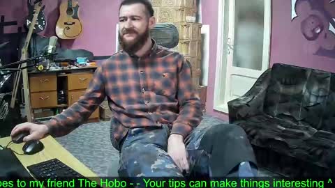 Snapshot of sir_pelo_iv chatting on February 25, 1:50 pm I am The Fourth and only Sir. Pelo online show from February 25, 1:50 pm