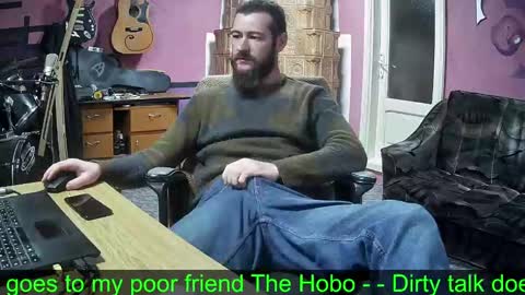 Snapshot of sir_pelo_iv chatting on December 16, 12:06 pm I am The Fourth and only Sir. Pelo online show from December 16, 12:06 pm