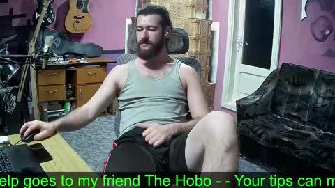 Snapshot of sir_pelo_iv chatting on January 30, 9:14 pm I am The Fourth and only Sir. Pelo online show from January 30, 9:14 pm