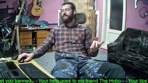 Snapshot of sir_pelo_iv chatting on February 8, 1:54 pm I am The Fourth and only Sir. Pelo online show from February 8, 1:54 pm