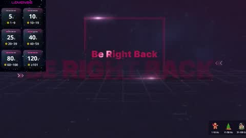 Sebastian online show from February 3, 2:53 am