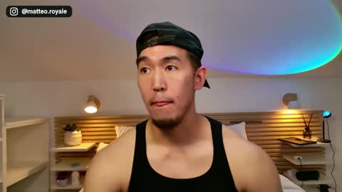SIR TEO online show from May 8, 4:07 pm