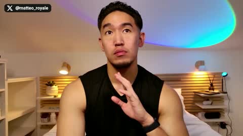 SIR TEO online show from May 13, 2:03 pm