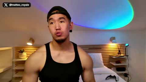 SIR TEO online show from May 15, 4:04 pm