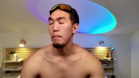 SIR TEO online show from May 31, 6:09 pm