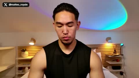 SIR TEO online show from May 14, 3:54 pm