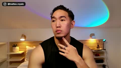 SIR TEO online show from May 16, 12:47 pm