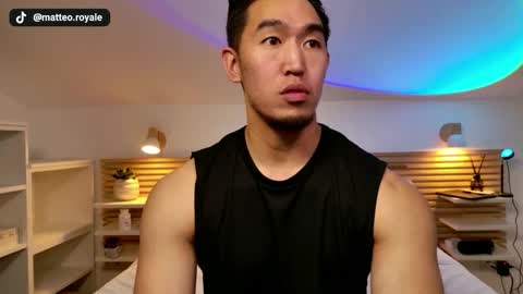 SIR TEO online show from May 11, 2:45 pm